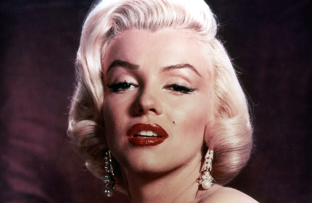 Marilyn Monroe: The Enduring Icon | by Obeawords | Medium