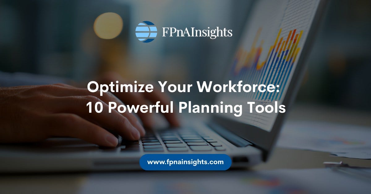 Top Workforce Planning Software: 10 Smart Solutions to Optimize Your Team