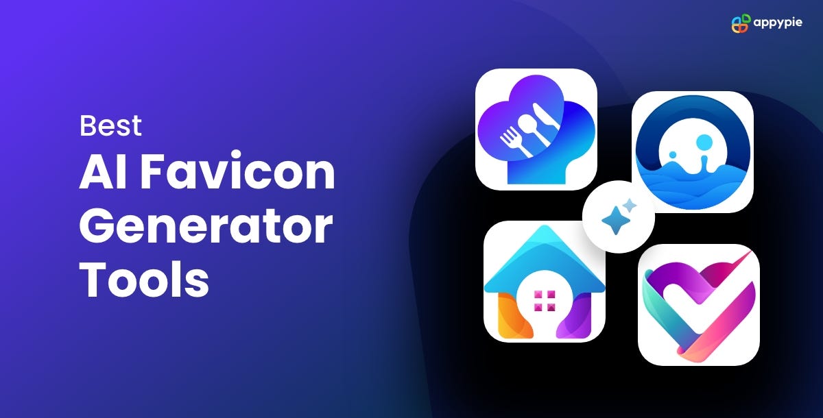 10 Best AI Favicon Generator Tools in 2025
