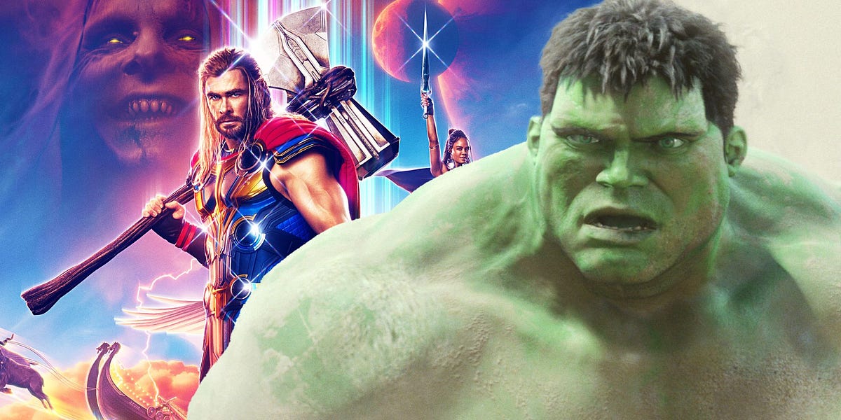 The mcu s cgi problems prove the 2003 hulk was doomed by ptvsport