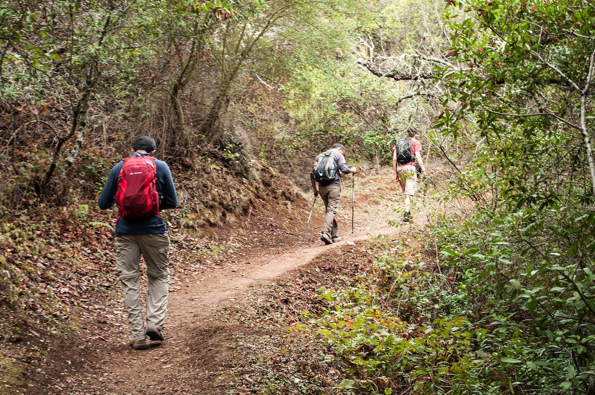 Image of: Why Don’t More Minorities Hike?