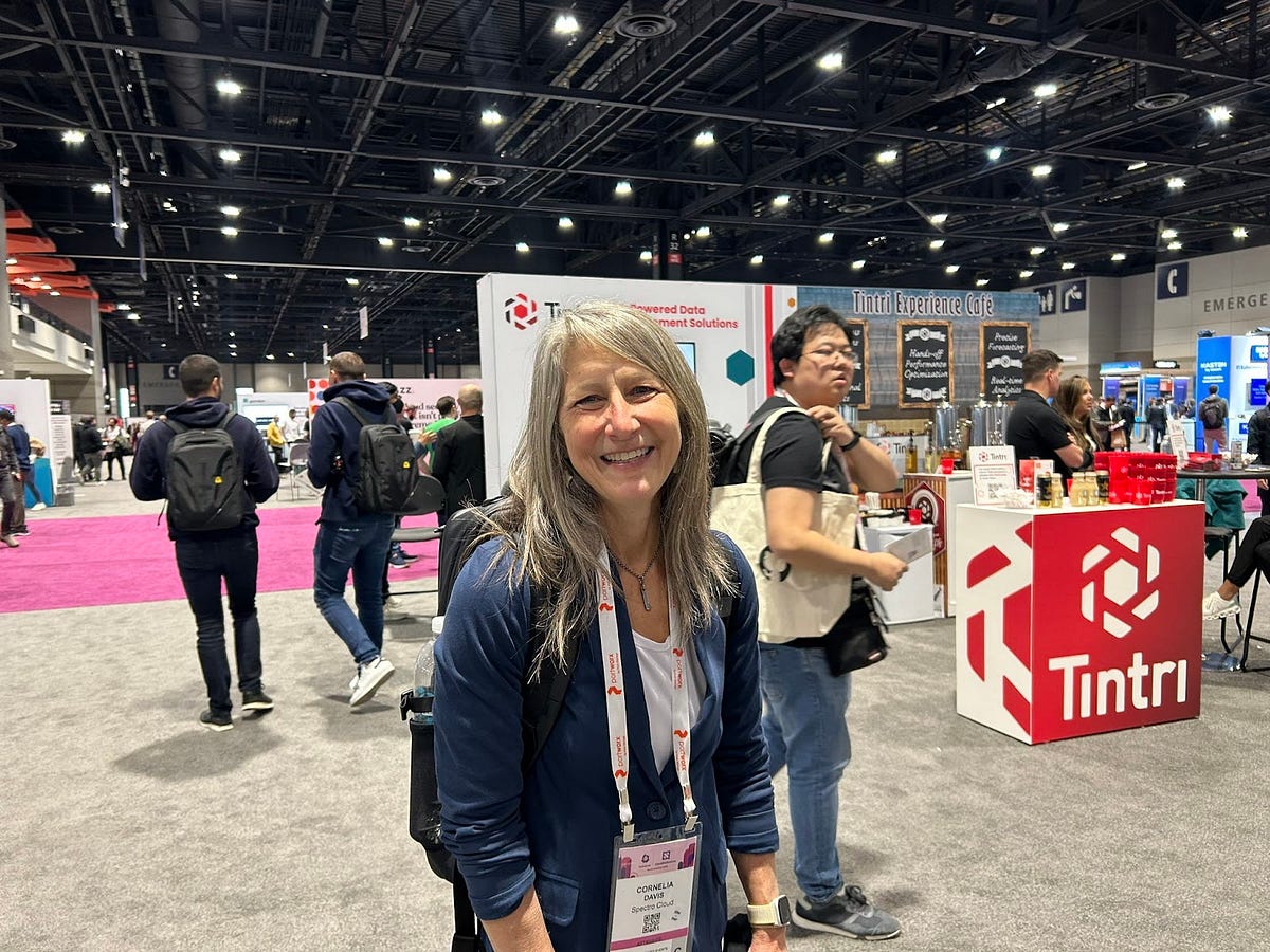 KubeCon Chicago familiar faces, fresh conversations by Ant Newman