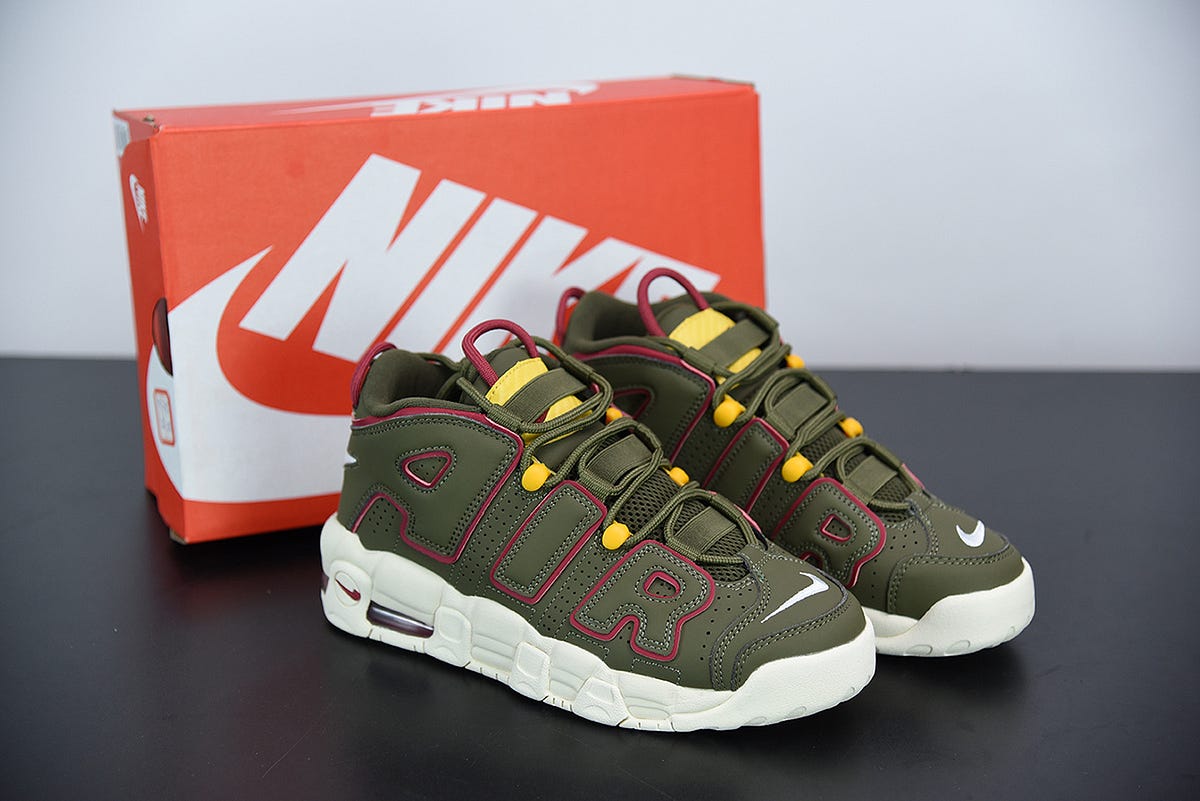 uptempo sizing