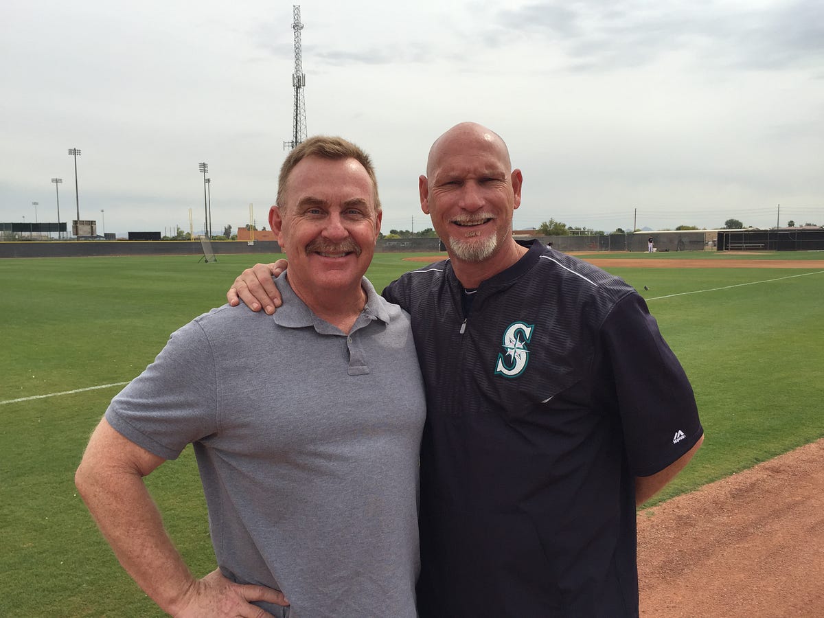 Seinfeld Moment: You Traded Jay Buhner for Ken Phelps?!?!, by Mariners PR