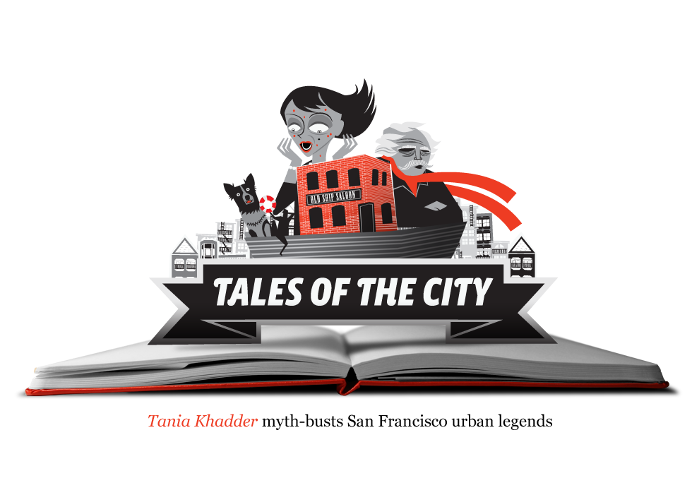 Tales of the City — The Bold Italic — San Francisco
