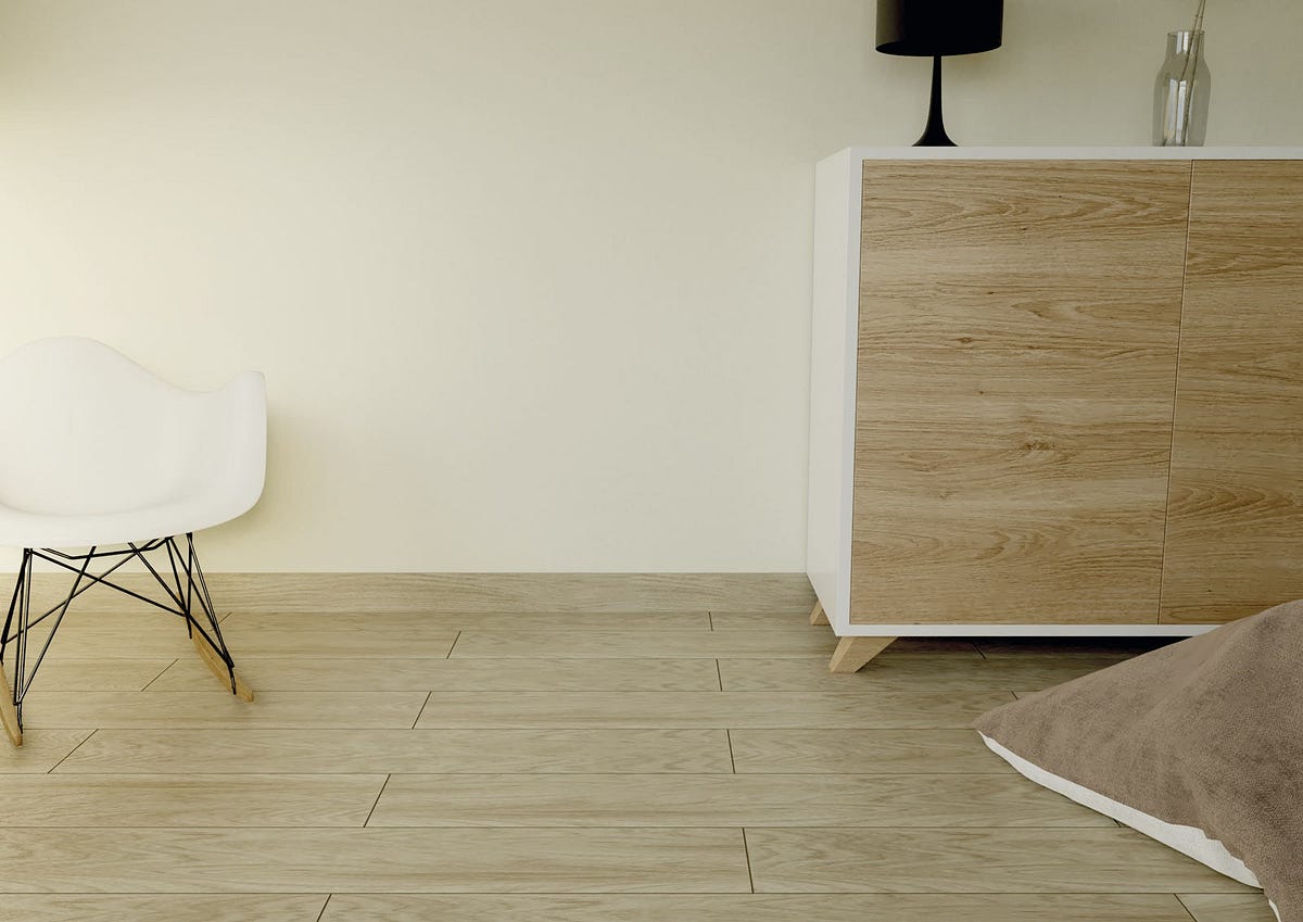What are skirting tiles? Type and installation by Medium