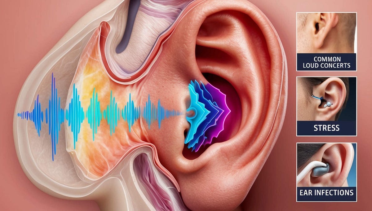 How much do you get for a hearing loss claim? by Iris Spectrum Sep