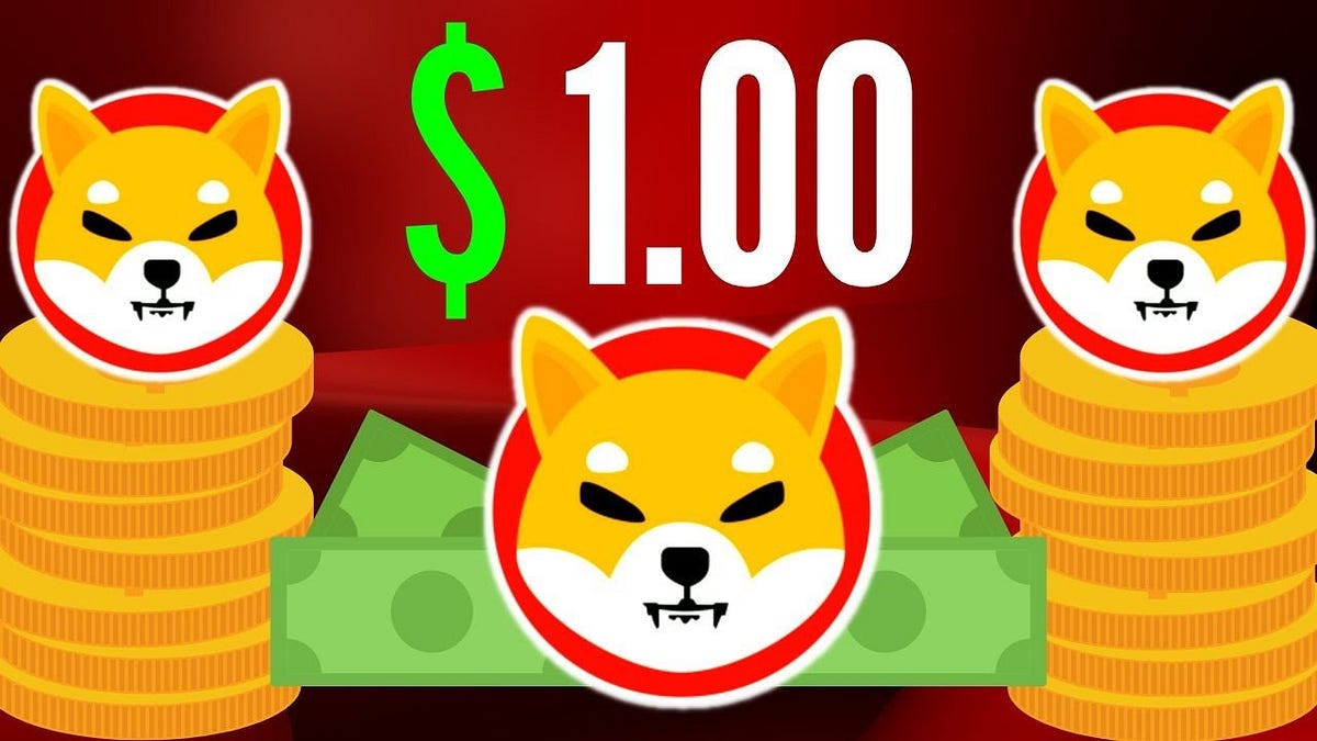 Shiba Inu BULL RUN is CONFIRMED!!! by Graham Brooks Coinmonks Medium