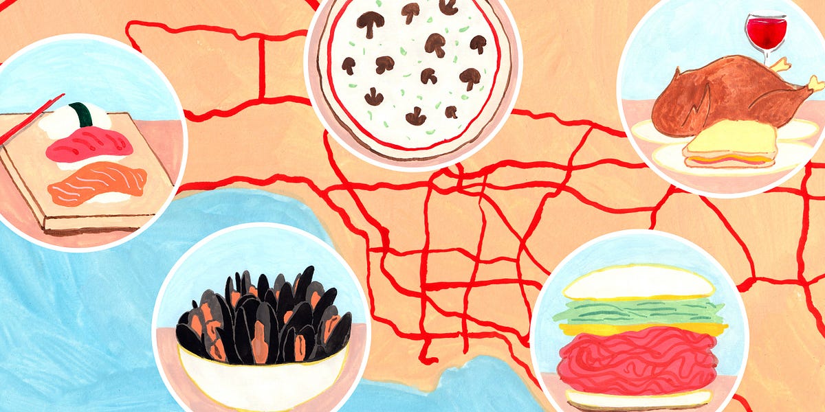 Hidden Strip-Mall Gems in LA — The Bold Italic — San Francisco