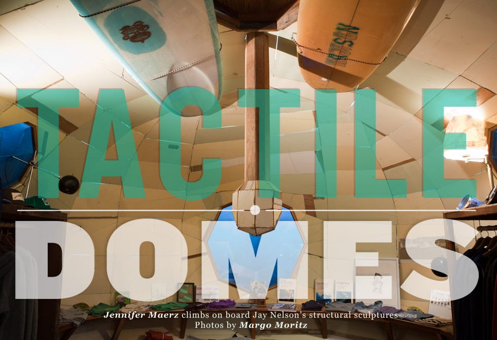 Image of: Awesome Wooden Bunkers From Jay Nelson — The Bold Italic — San Francisco