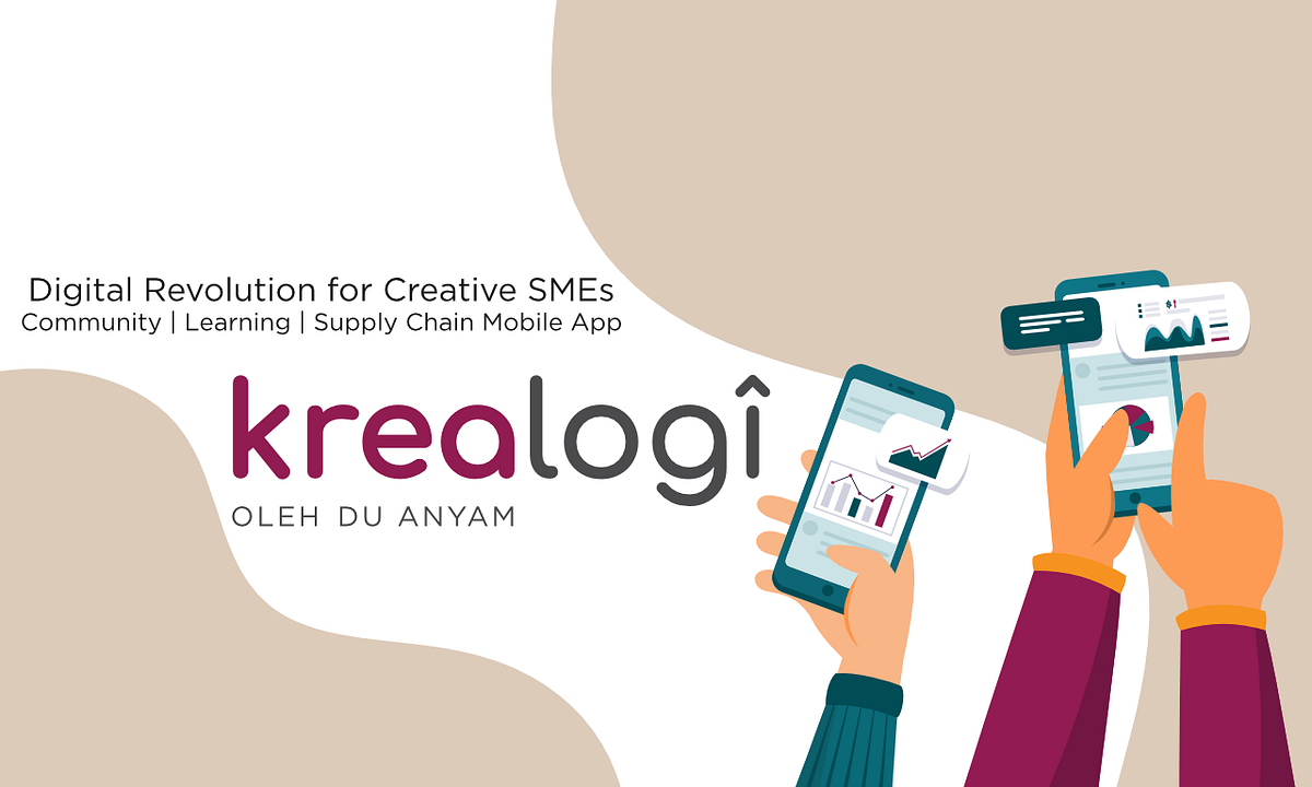 UX Case Study Simple Customer Relationship Management (CRM) Dengan
