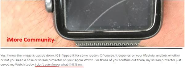 How to Repair a Broken or Scratched Apple Watch, or Get a