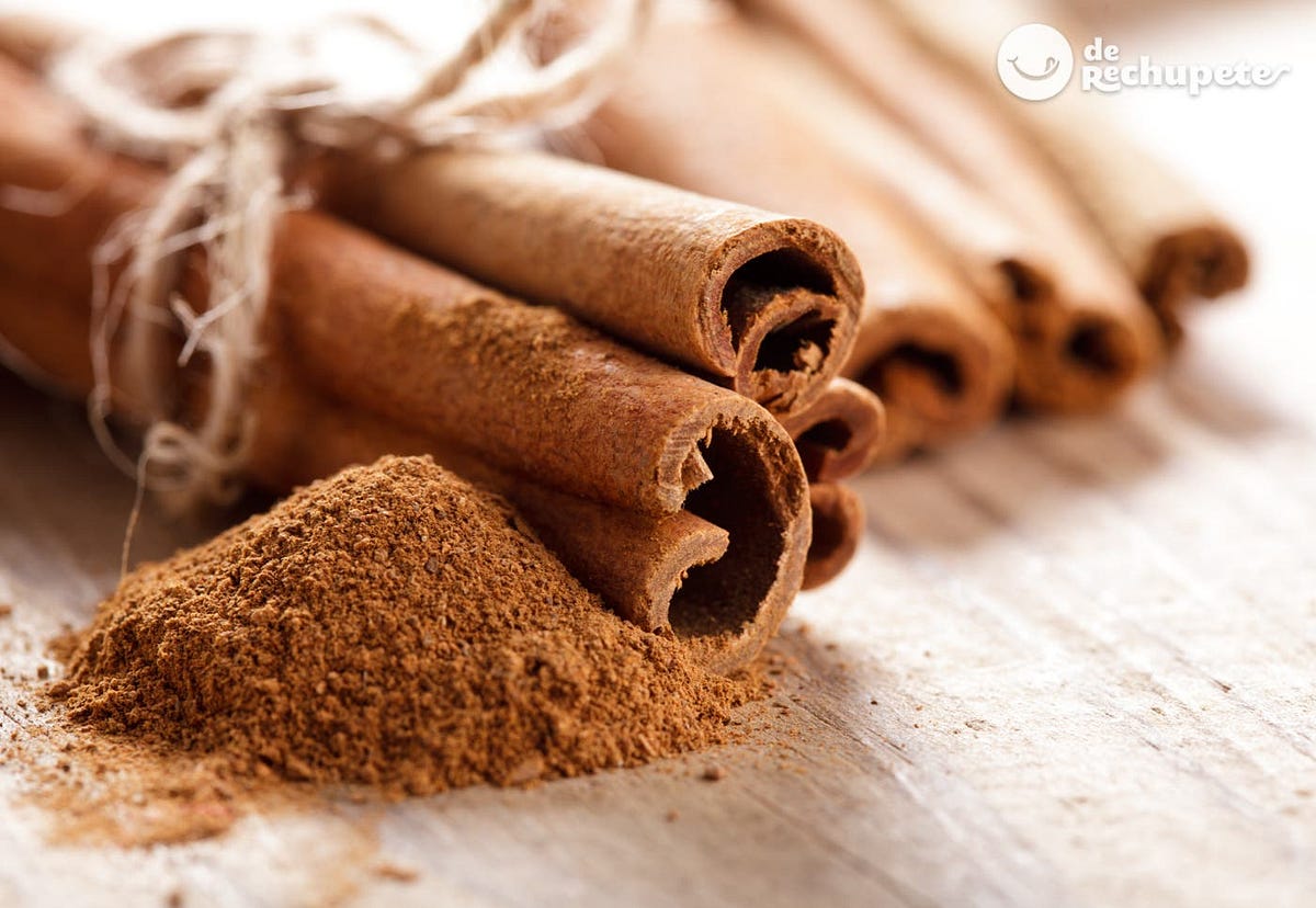 Cinnamon. What is it? Origin, types and benefits of cinnamon by Ahmed