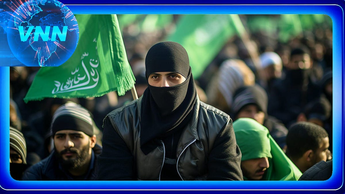 Potential Gaza Ceasefire Close:. VOLT NEWS NETWORK ||Evening News… | by