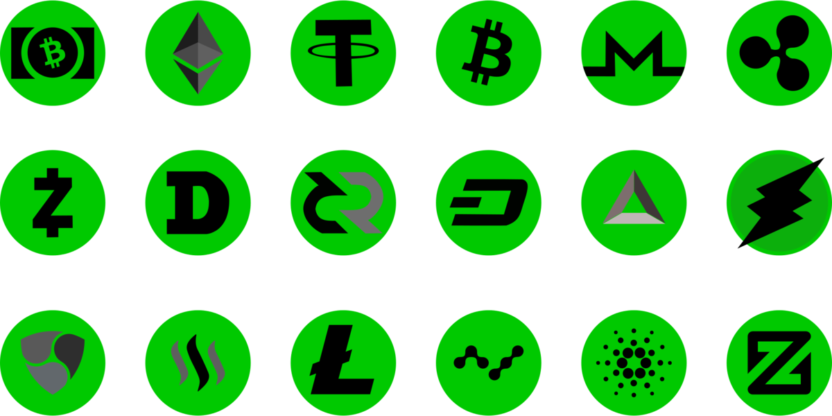 New Crypto Coins