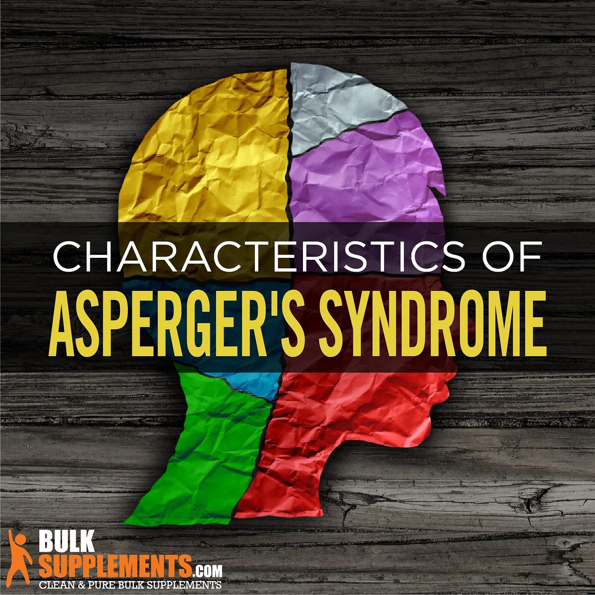 Asperger’s Syndrome: Causes & Characteristics | By Oscar Jones | Medium