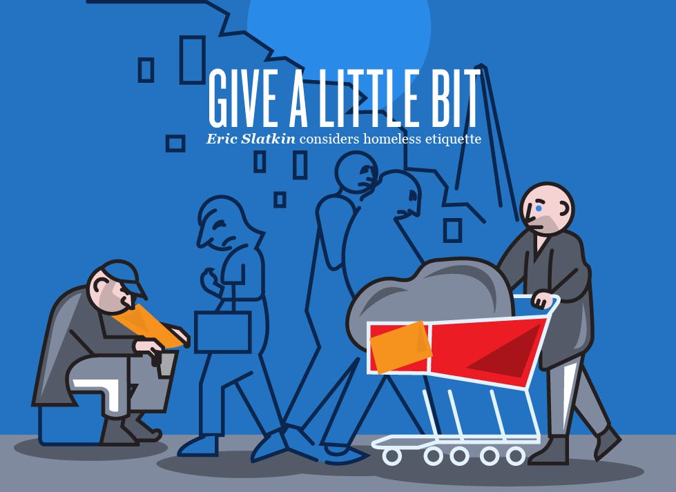 Give a Little Bit — The Bold Italic — San Francisco