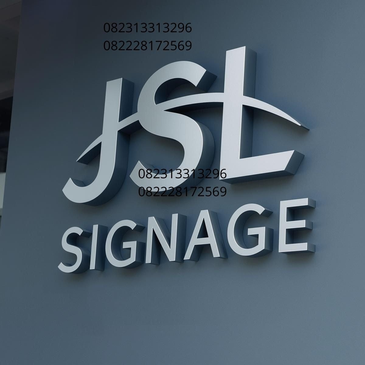 Perusahaan Signage Indonesia