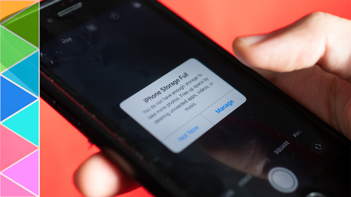 Drive Full How to Avoid Running Out of Storage Space on Every Device by PCMag PC Magazine