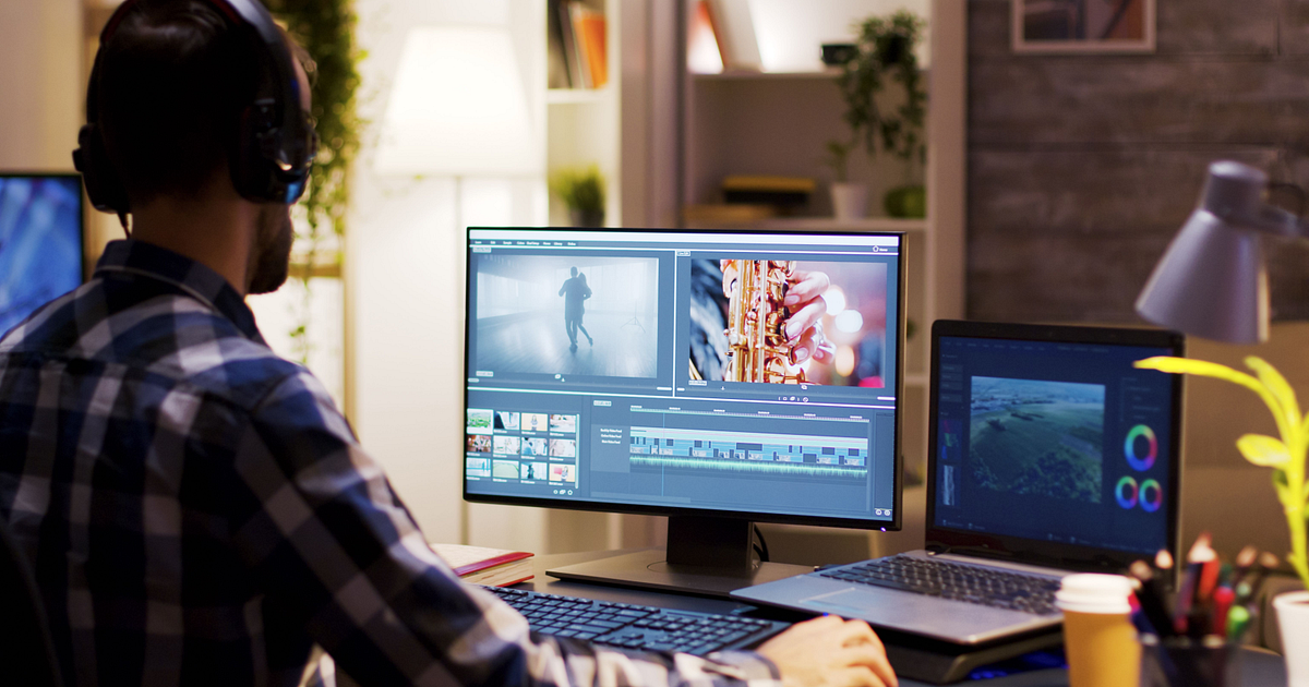 Best Free Opensource Multimedia Video Editing App Software For Windows ...