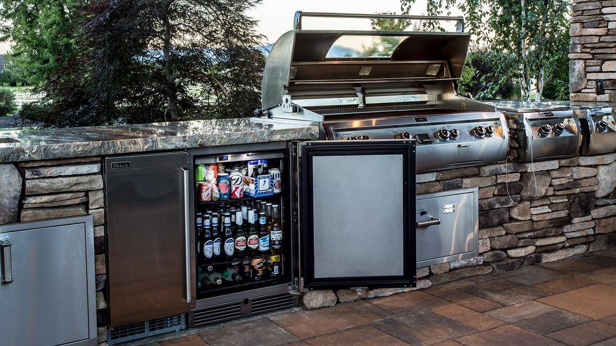 The Ultimate Guide to Bar Fridges in Australia by James Badough Medium