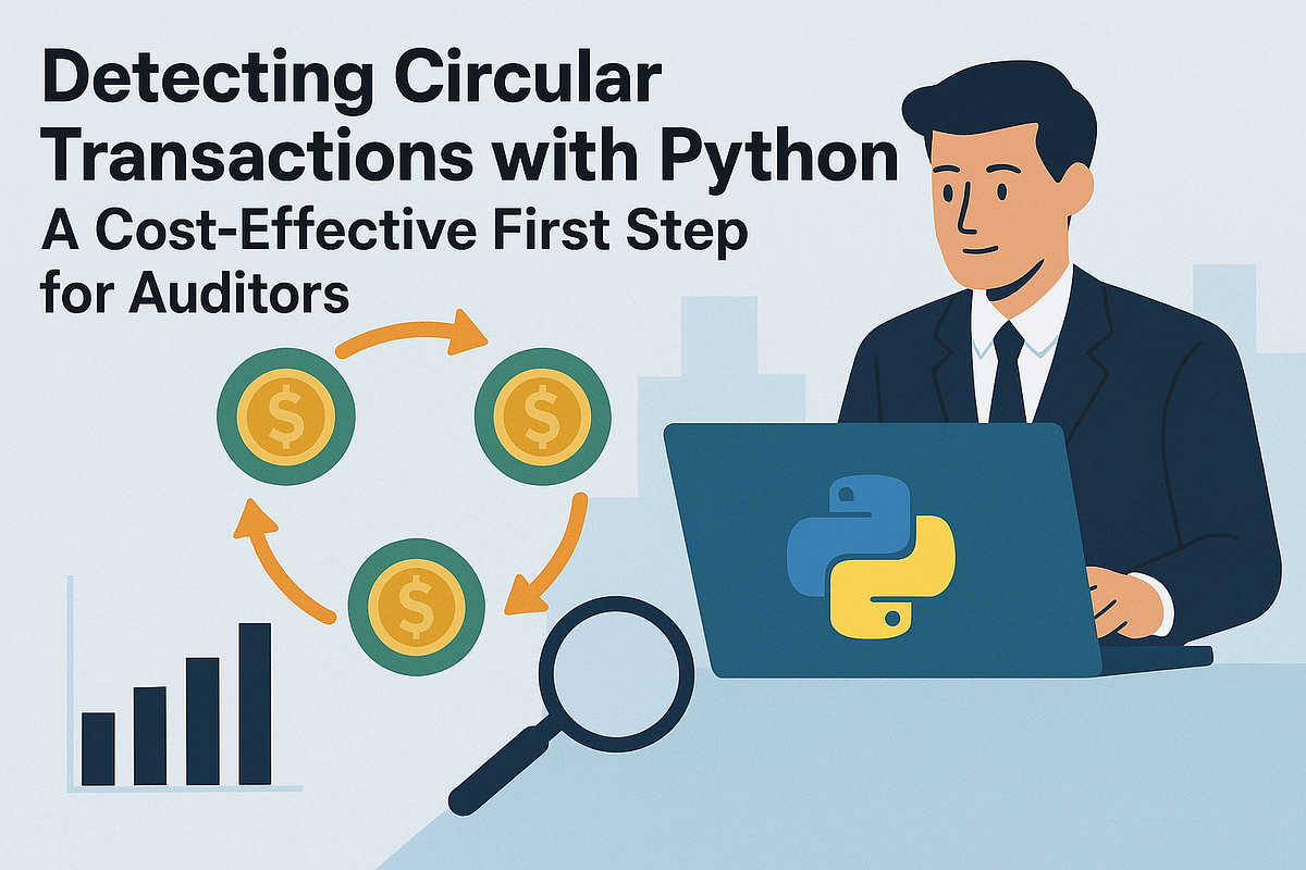Detecting Circular Transactions with Python: A Cost-Effective First ...