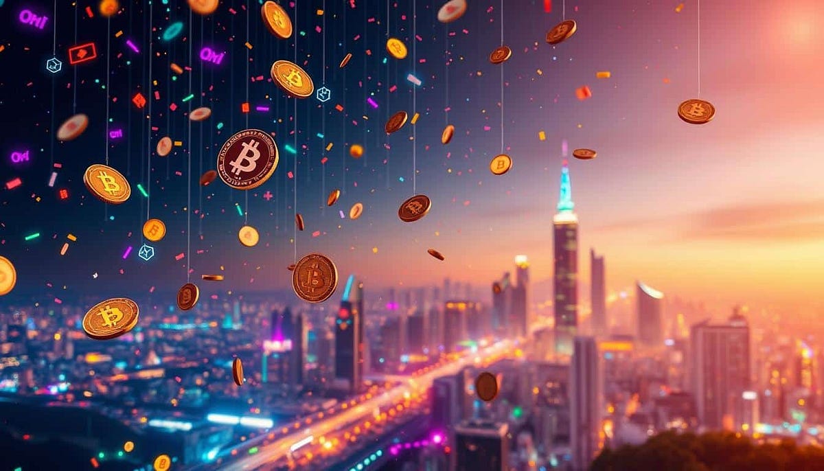 Airdrops 暗号を入手する方法: 完全ガイド 2024 |レニー・ドジベ著 | 2024 年 12 月