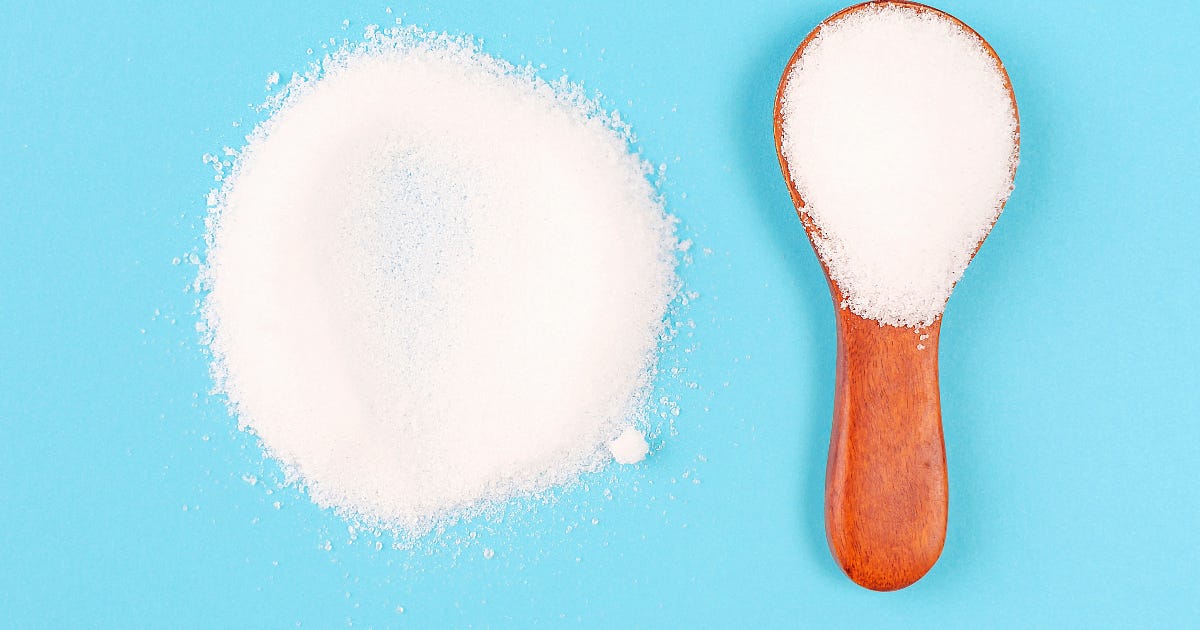 Erythritol Powder Substitutes Unlimited Recipes Medium