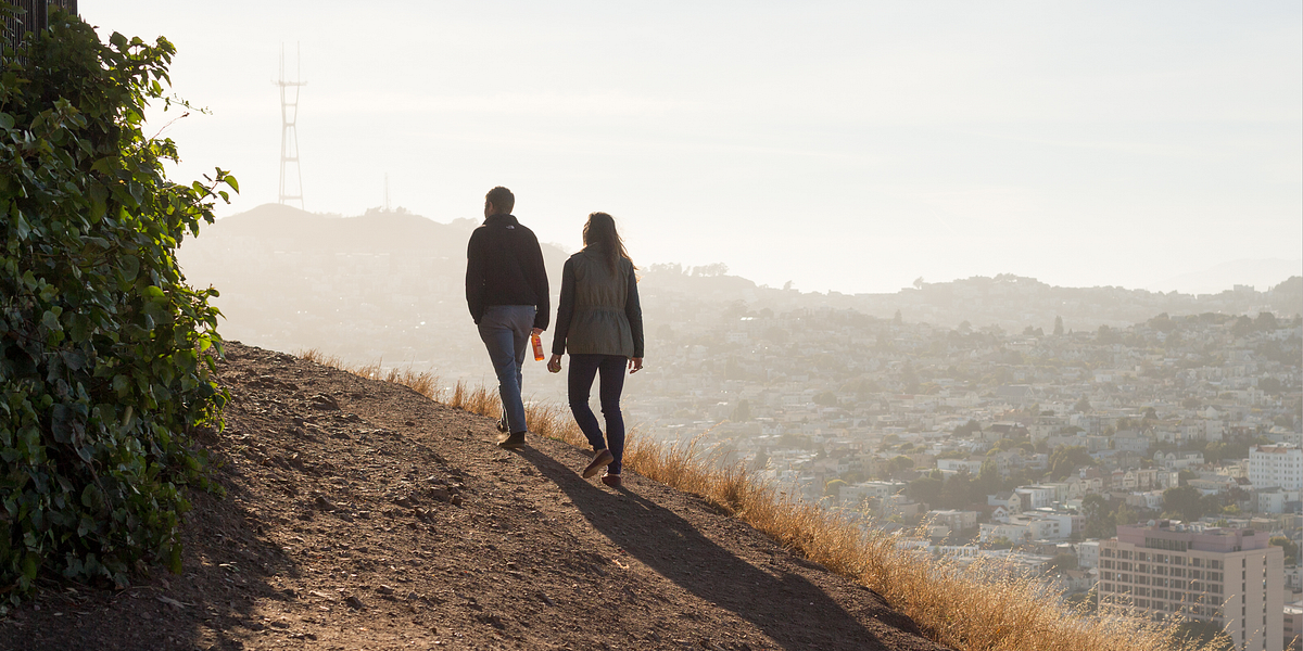 Yes, There Are Places to Hike in San Francisco