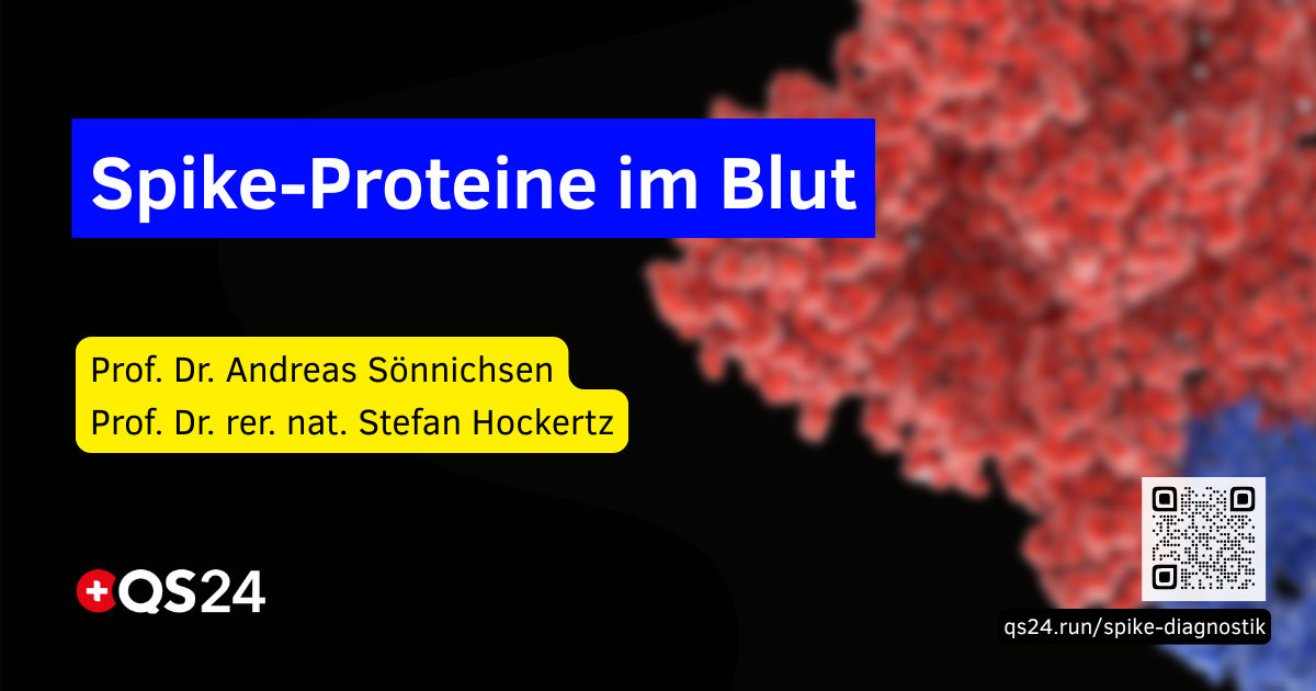 Spike-Opathie, Ursachen & Lösungsansätze.