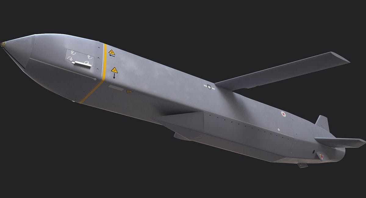 Unveiling The Power Of The Storm Shadow Cruise Missile An Insight Into   0*DHV2NpP3PPvGYK21 