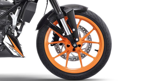 Duke 125 bs4 deals