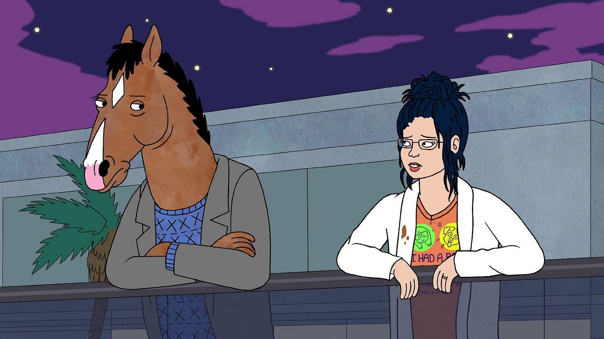 You Could Be a Character on “BoJack Horseman”