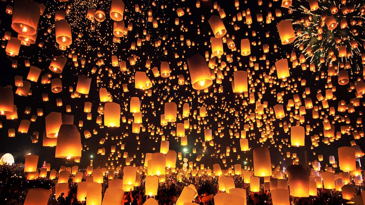 Unraveling the Rich Tapestry of Traditions in Thailand  by 