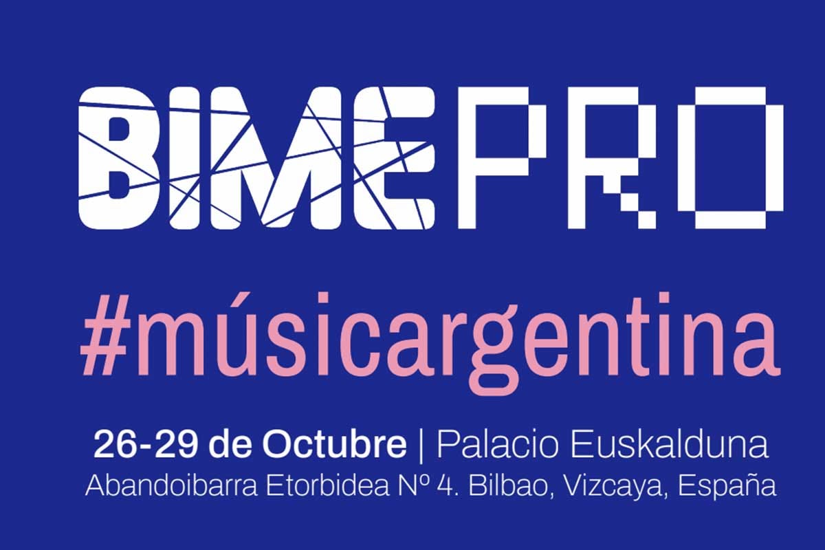INAMU anuncia sus actividades en el BIME PRO Bilbao 2022