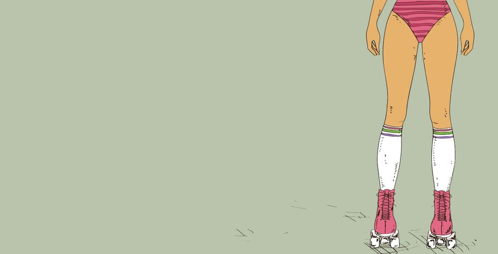 Image of: There’s a Roller Disco in an Old San Francisco Church — The Bold Italic — San Francisco