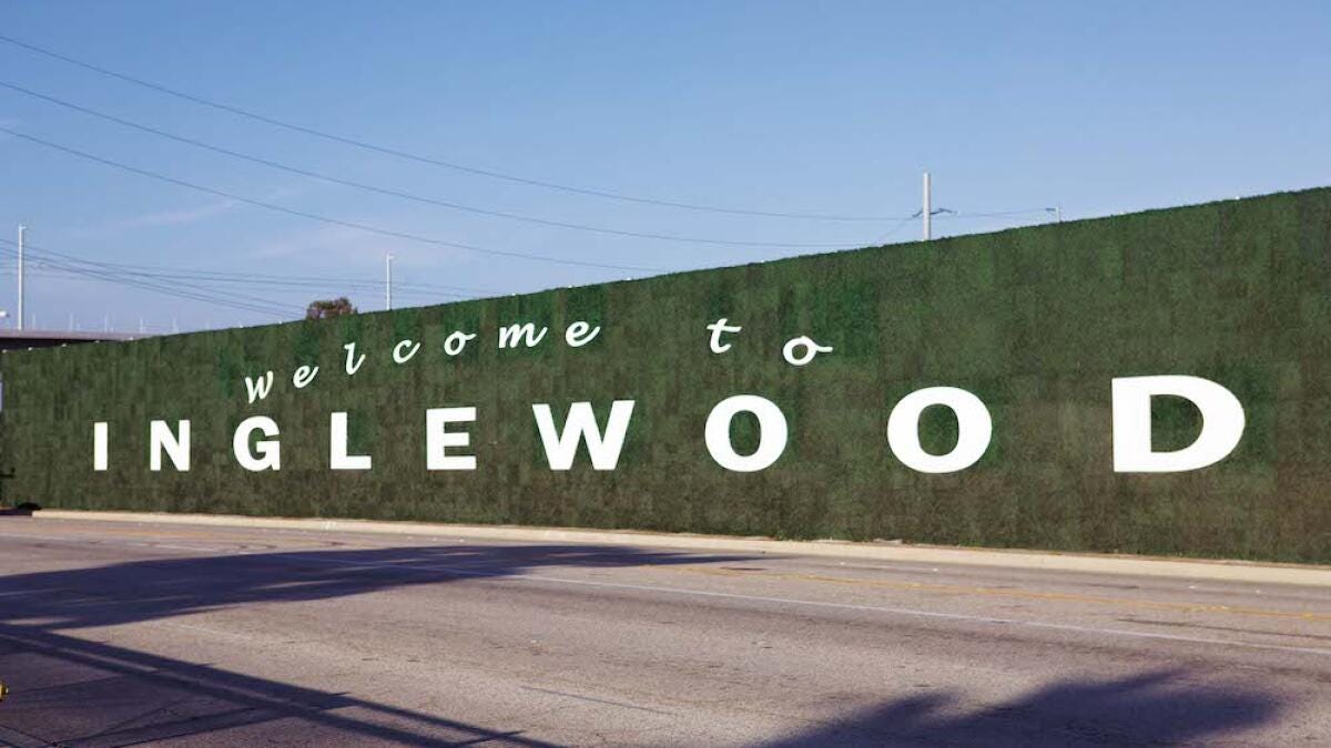 From Community to Congestion: The Cost of Inglewood’s Rise
