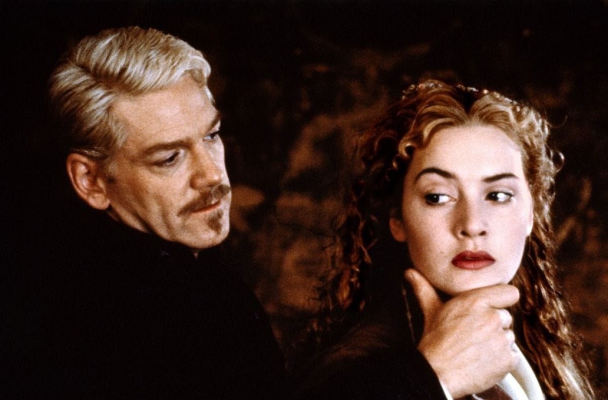 Movie Review: Hamlet (1996). Kenneth Branagh's Hamlet is one of the… | by  Patrick J Mullen | As Vast as Space and as Timeless as Infinity | Medium