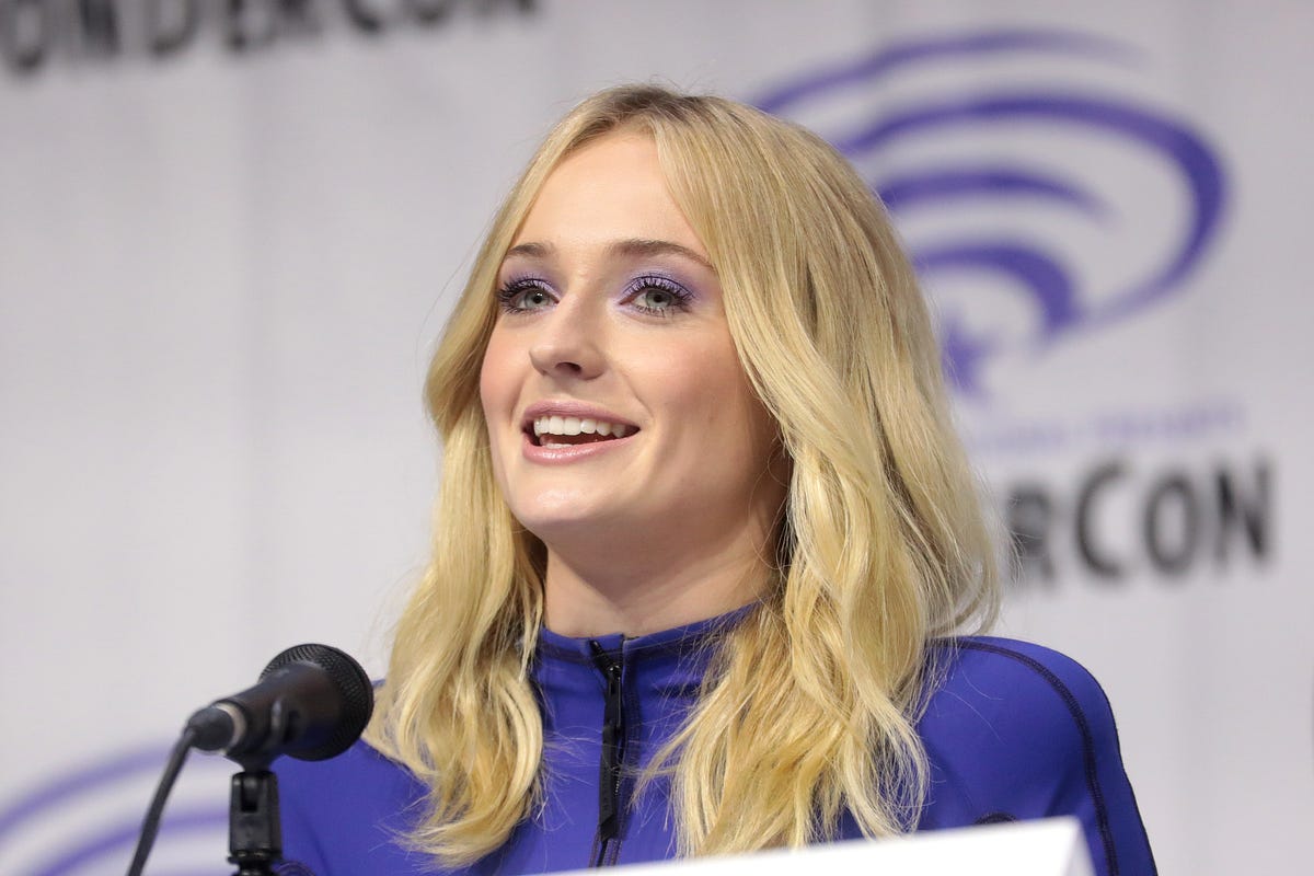 Sophie Turner's Eating Disorder Recovery Required a Live-In Therapist