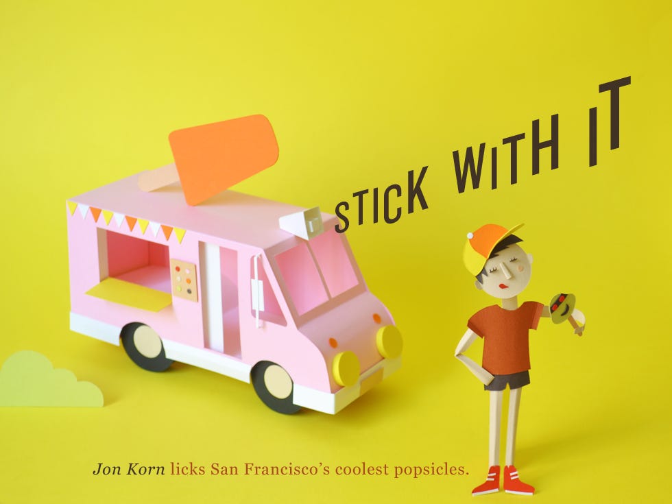 San Francisco’s Coolest Popsicles — The Bold Italic — San Francisco