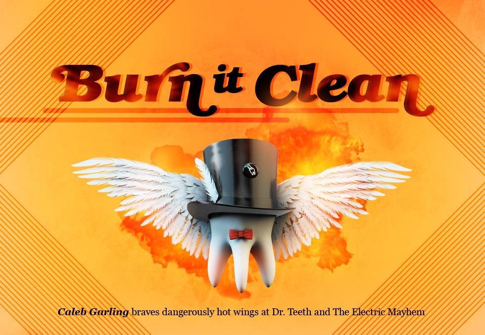 Burn It Clean — The Bold Italic — San Francisco