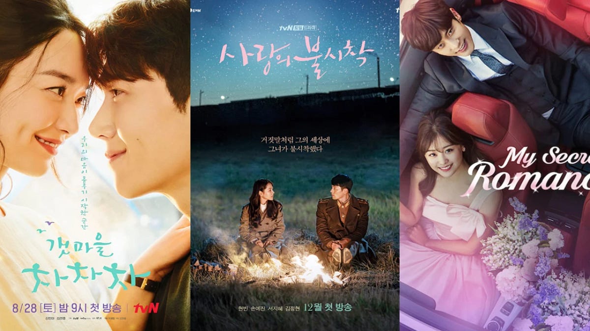 Lights, Camera, Action!. ##K-Drama and K-Pop: A Cultural… | by Snehal ...