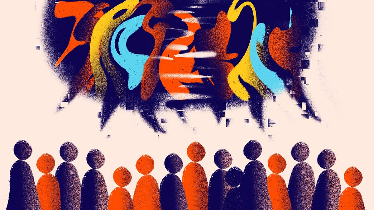 Communication is a Basic Human Skill. Why Are We So Bad at It? | by ...
