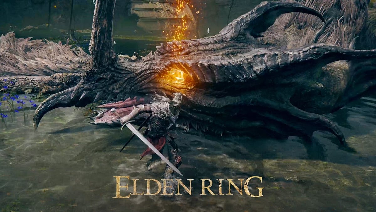 Game UX Case Study: Elden Ring. Renowned for its expansive open-world ...