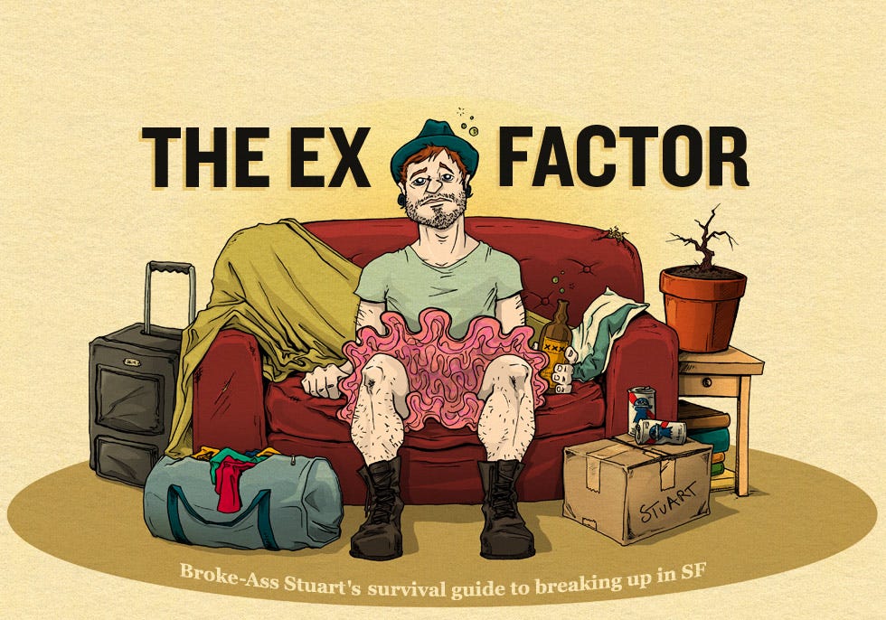 Image of: The Survival Guide to Breakups — The Bold Italic — San Francisco