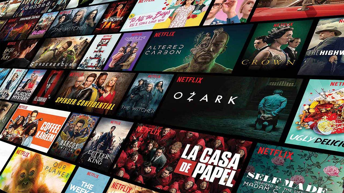 Solving the Netflix Freeze — UX Case Study. | by Junaid Khan | Bootcamp