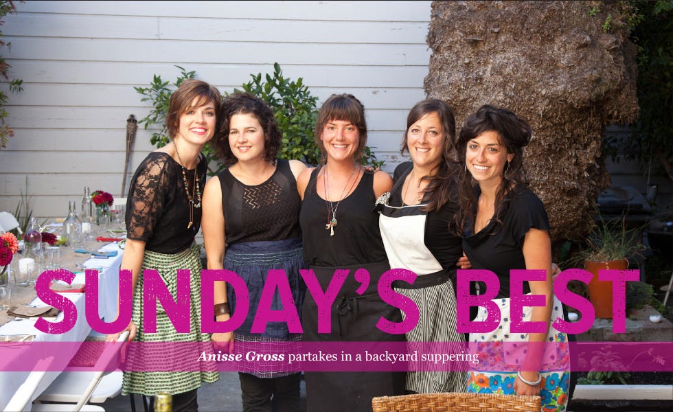 Sunday’s Best — The Bold Italic — San Francisco