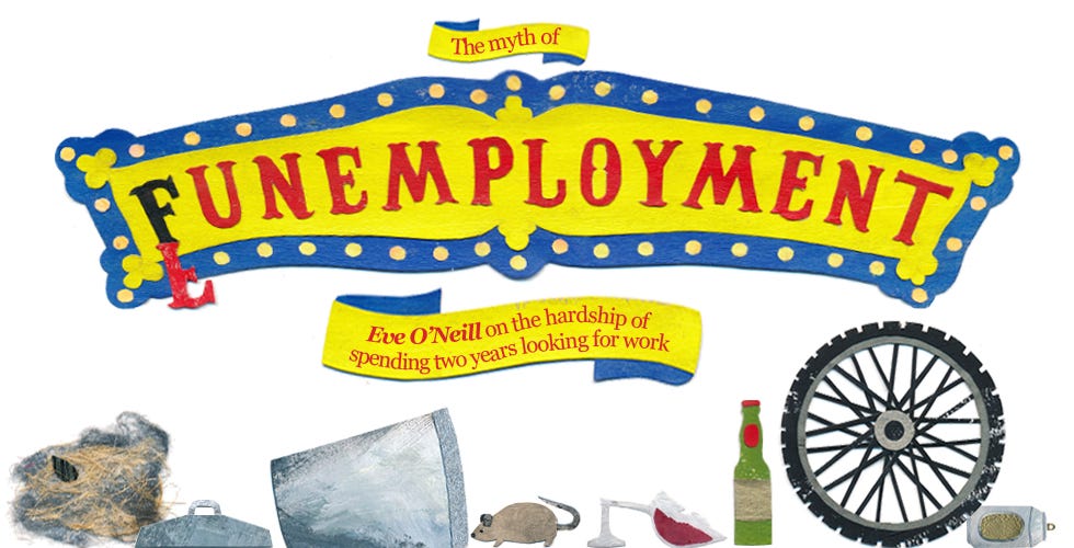 Image of: The Myth of Funemployment — The Bold Italic — San Francisco