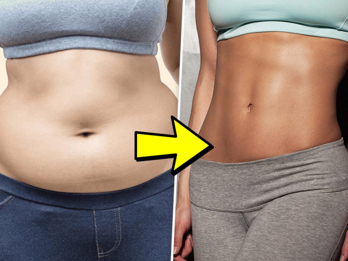 How Long Does it Take to Lose Belly Fat?, Weight Loss