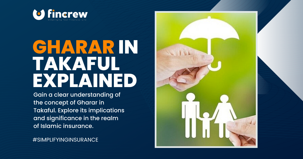 Understanding Gharar In Takaful